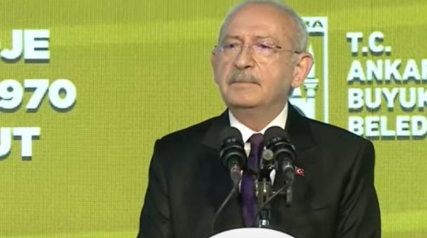 Kılı&ccedil;daroğlu'ndan eleştirilere sert yanıt: "Gaffar Okkan'ın katilleriyle iş birliği yapanlar bize hesap soramazlar"