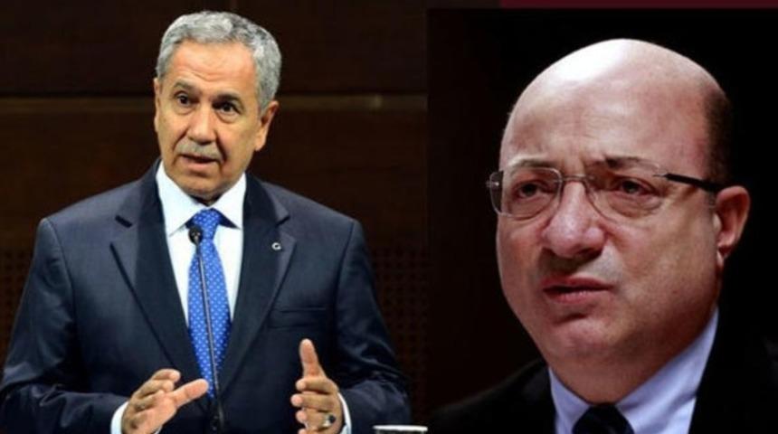 Cihaner'i tanık göstermişti! Arınç'ı şoke eden yanıt