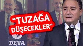 Çok konuşulan sürecin perde arkasını anlattı, CHP'nin teklifini duyurdu! Babacan: Beklediğimiz oluyor, tuzağa düşecekler