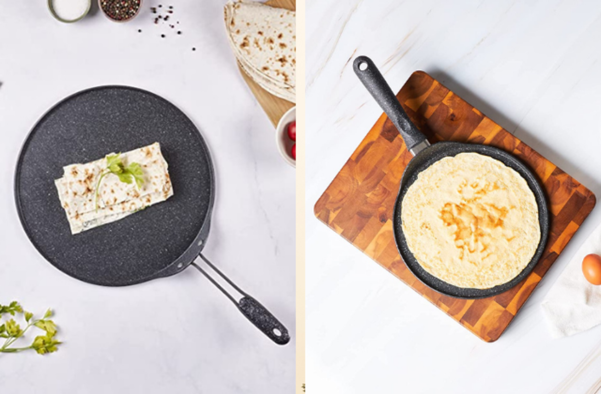 En lezzetli ve pratik gözlemeleri yapabileceğiniz gözleme tavası çeşitleri