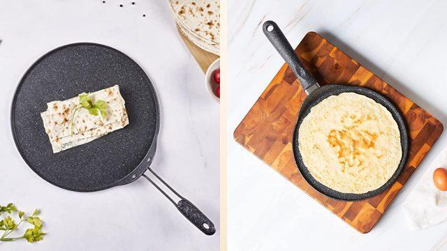 En lezzetli ve pratik gözlemeleri yapabileceğiniz gözleme tavası çeşitleri