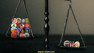 Ankaragücü'nden olay yaratan paylaşım! 'Adalet herkese lazım!' diyerek takımların bulunduğu terazi paylaşıldı...