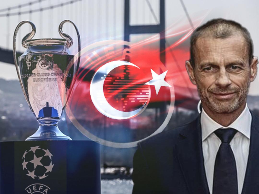 Son dakika: &Ccedil;arpıcı iddia! 'Şampiyonlar Ligi finali, İstanbul'dan alınabilir!'