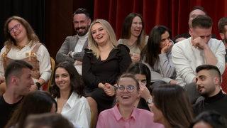 Hasan Can Kaya'nın Konuşanlar'ına seyircinin Çukur dizisi anısı damga vurdu: Kafa atınca burnum kaydı