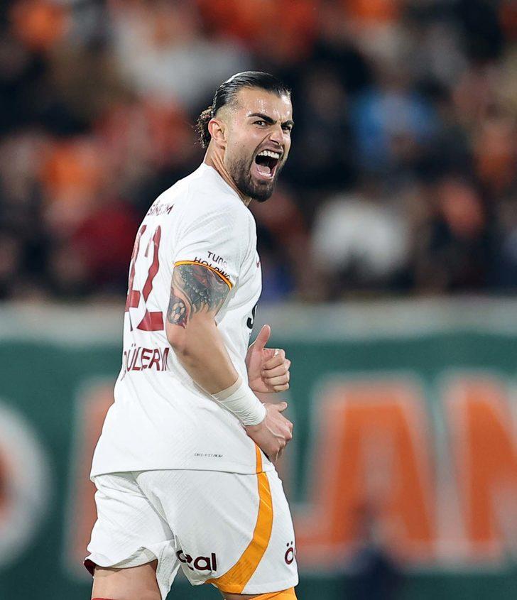 Alanyaspor Galatasaray karşılaşması sonrası spor yazarlarından dikkat çeken ifadeler! "Galatasaray çok başka bir şey, şampiyon gibi..." G5