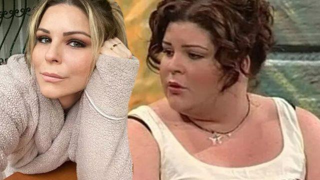 Son hali ağızları açık bırakmıştı! 93 kilo veren Pelin Öztekin bikinili poz verdi