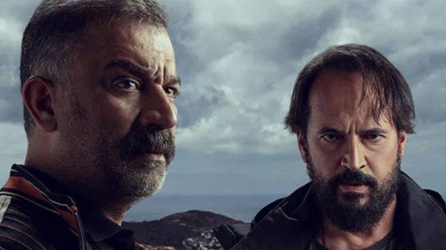 Tetikçinin Oğlu'nun yıldızları Şevket Çoruh ve Timuçin Esen arasında gerginlik iddiası!