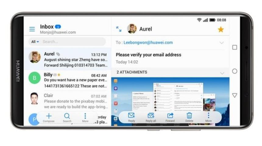 İşaret parmağı hareketi ile gelen kolaylık
