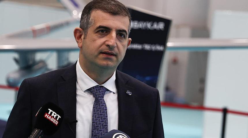 Haluk Bayraktar'dan Kılıçdaroğlu'na yanıt: Firmamızı kimseye satmayız