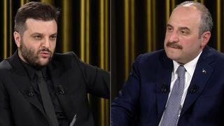 Bakan Mustafa Varank'tan canlı yayında Kızılay Başkanı Kerem Kınık eleştirisi: Bu süreci yönetmesinden rahatsızım