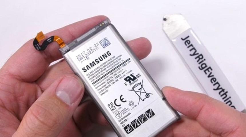 Galaxy S9’un pili kaç mAh olacak?  