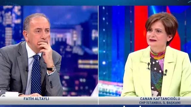 Muharrem İnce seçimin 2. tura kalmasına neden olur mu? sorusuna Canan Kaftancıoğlu'ndan yanıt: 14 Mayıs akşamı...