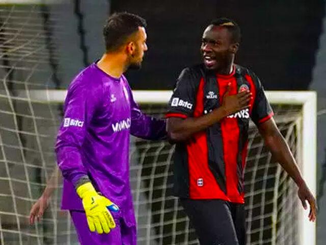 6 gollü maçın önüne geçen olay! Diagne penaltı kullanmak istedi, Pirlo izin vermedi