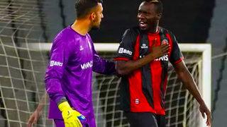 6 gollü maçın önüne geçen olay! Diagne penaltı kullanmak istedi, Pirlo izin vermedi