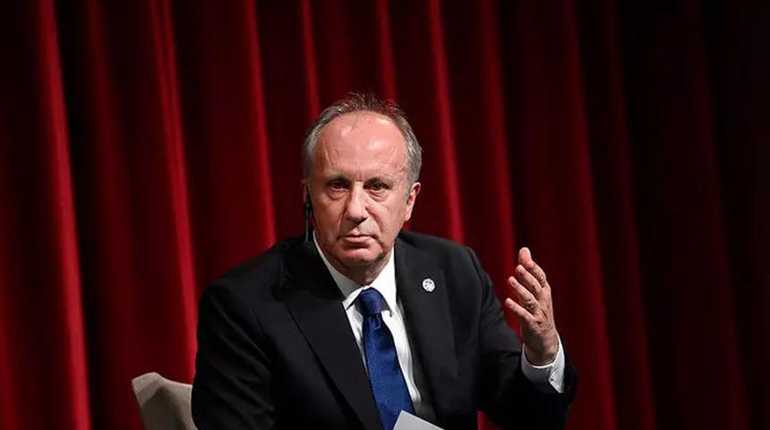 'Oyları gerileyecek' diyerek açıkladı! Muharrem İnce için çok konuşulacak oy oranı tahmini! İkinci tur...
