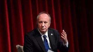 'Oyları gerileyecek' diyerek açıkladı! Muharrem İnce için çok konuşulacak oy oranı tahmini! İkinci tur...