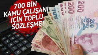 Kamu işçileri için toplu sözleşme ve memur zammı… Teklif 12.000 TL’ye yükselmişti! Kritik tarih belli oldu: 1 Mayıs’a kadar…