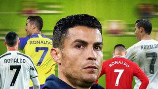 Cristiano Ronaldo birlikte oynadığı en iyi ilk 11'i açıkladı!