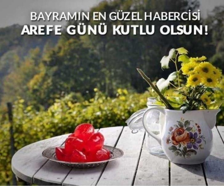 AREFE GÜNÜ MESAJLARI 2023 RESİMLİ VE YENİ: Arkadaş, sevgili, anne ve baba için ayetli ve dualı Ramazan Bayramı arefe günü mesajları BURADA G5