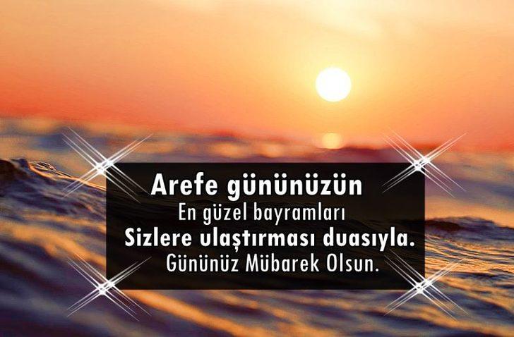 AREFE GÜNÜ MESAJLARI RESİMLİ! 20 Nisan 2023 en yeni, güzel, dualı, ayetli, hadisli ve resimli Ramazan Bayramı arefe günü mesajları İNDİR G2