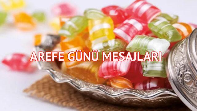 AREFE GÜNÜ MESAJLARI 2023 RESİMLİ VE YENİ: Arkadaş, sevgili, anne ve baba için ayetli ve dualı Ramazan Bayramı arefe günü mesajları BURADA