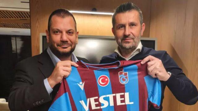 Bjelica: Trabzonspor'u ayağa kaldıracağım