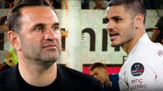 Alanyaspor Galatasaray karşılaşması sonrası spor yazarlarından dikkat çeken ifadeler! Galatasaray çok başka bir şey, şampiyon gibi...