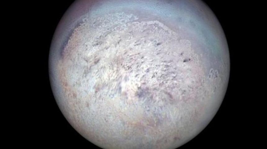 Türk gözlemciler 'yıldız tutulması'nı görüntüledi