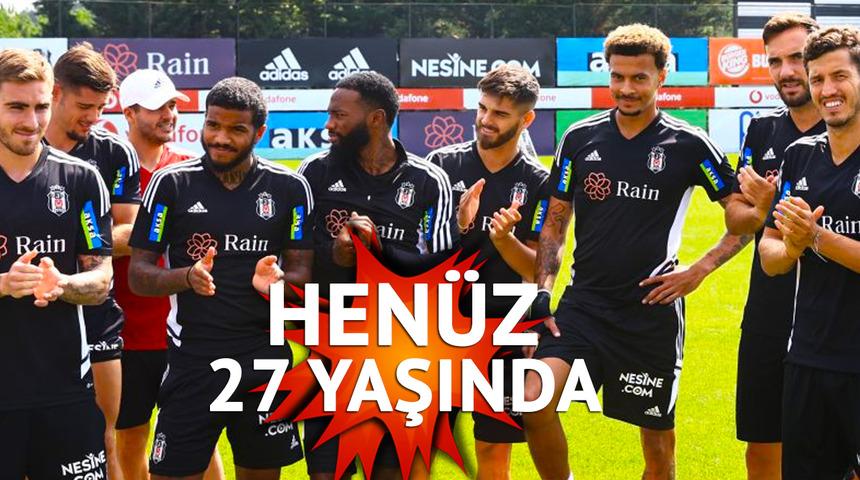 Beşiktaş'a büyük umutlarla gelmişti, hayal kırıklığı... Dele Alli için emeklilik iddiası