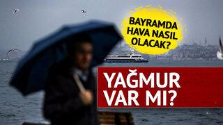 'İkinci ve üçüncü günü...' Bayramda hava nasıl olacak? Uzman isimler tek tek açıkladı! 'Yağışların büyük kısmı...' İşte son dakika 19-23 Nisan hava durumu