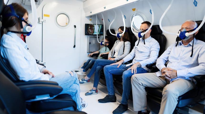 Avasküler nekroz nedir, belirtileri nelerdir? Avasküler nekrozda hiperbarik oksijen tedavisi nasıl yapılır, kaç seans sürer?