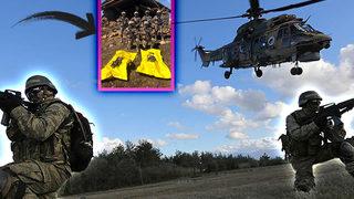 Dürbünle gözetleyen teröriste son çağrı! İHA ve SİHA devreye girince kaçtılar, ta ki... Nefes kesen operasyonun ayrıntıları ortaya çıktı: Köy halkı tahliye edildi