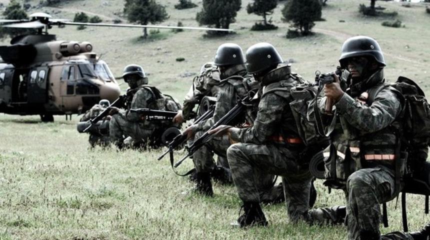 Şehitlerin kanı yerde kalmadı! Hepsi &ouml;ld&uuml;r&uuml;ld&uuml;