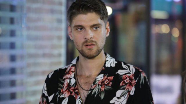 Al Sancak'ın Teğmen Aras'ı İdris Nebi Taşkan aşkını ilan etti! Baba dizisinin yıldızıyla... 