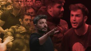 Görevliler salondan çıkardı Oğuzhan Uğur özür dileyip geri aldı! Sinan Oğan'ın katıldığı Babala TV'de kavga anları yayımlandı