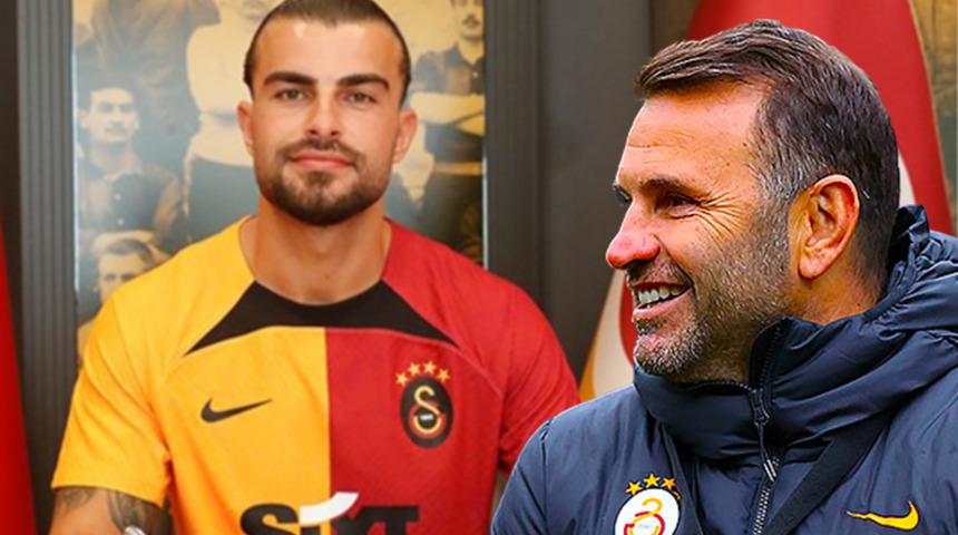 Galatasaray'ın yıldızı Abdülkerim Bardakcı'ya İtalya'dan komik teklif! Herkes bunu konuşuyor