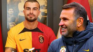 Galatasaray'ın yıldızı Abdülkerim Bardakcı'ya İtalya'dan komik teklif! Herkes bunu konuşuyor