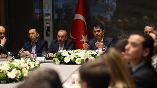 Bakan Kurum 'Hepsi ile bire bir görüştüm' diyerek ilk kez açıkladı: Yazın bunu 15 Mayıs sabahı bütün fonlar kapınızda