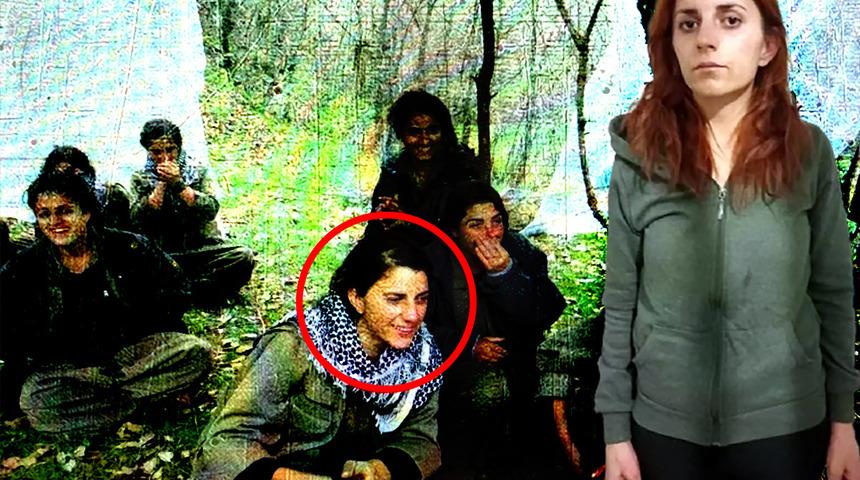 Sahte 'Suriyeli' kimliğiyle girmiş: Türkiye'deki hain planını bir bir anlattı! Suçüstü yakalanan kadın terörist: "Ya fedai tarzı eylem yapıp kendimi öldürecektim ya da..."