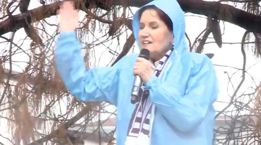 Akşener çok konuşulan o günlerin perde arkasını anlattı: "Beni masaya jet hızıyla Mansur Yavaş oturttu!" Sinop'ta dikkat çeken görüntüler