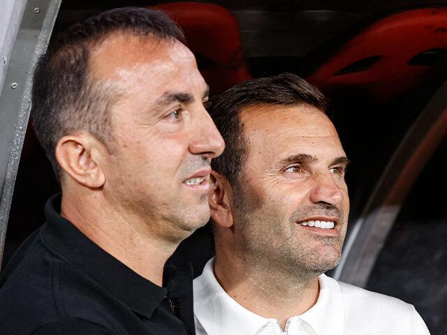 Süper Lig'de ayrılık resmen açıklandı!