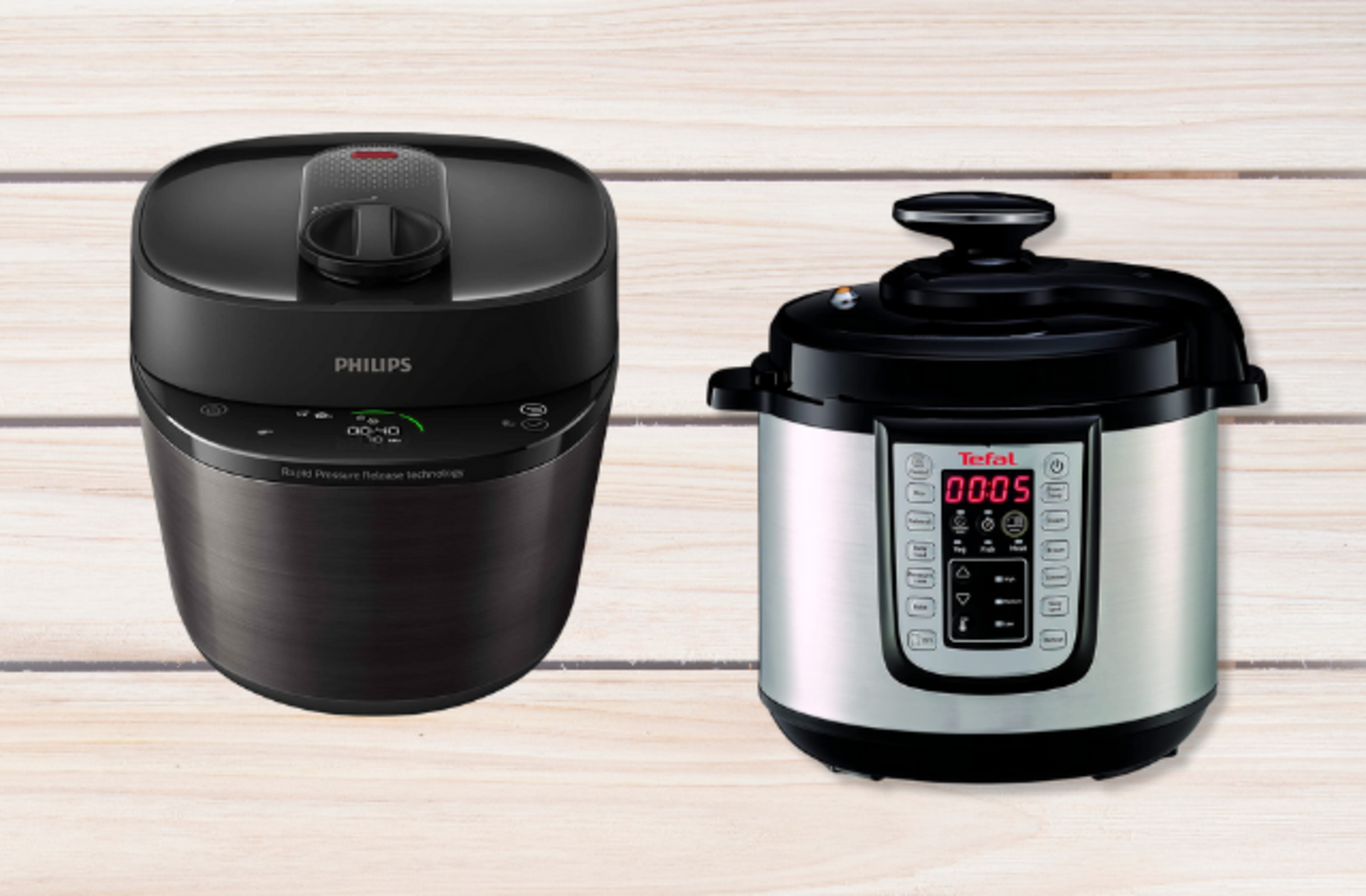 Farklı pişirim teknikleri isteyenler için elektrikli tencere modelleri