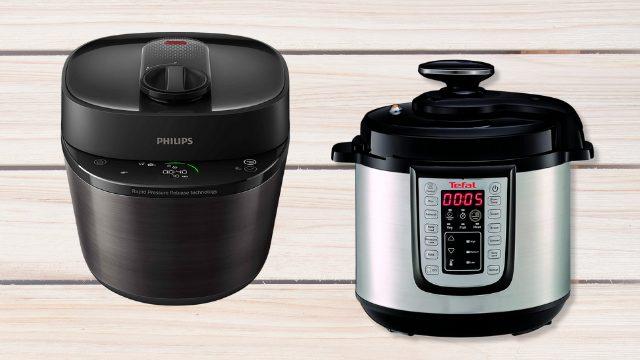 Farklı pişirim teknikleri isteyenler için elektrikli tencere modelleri