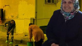 Bayram temizliği yaparken canından oldu! Gaziosmanpaşa'da feci olay...