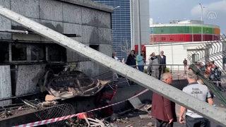 Son dakika | Ümraniye Eğitim ve Araştırma Hastanesi'nde sıcak su kazanı patladı! Kullanılmayan binadaki patlamada hasar meydana geldi