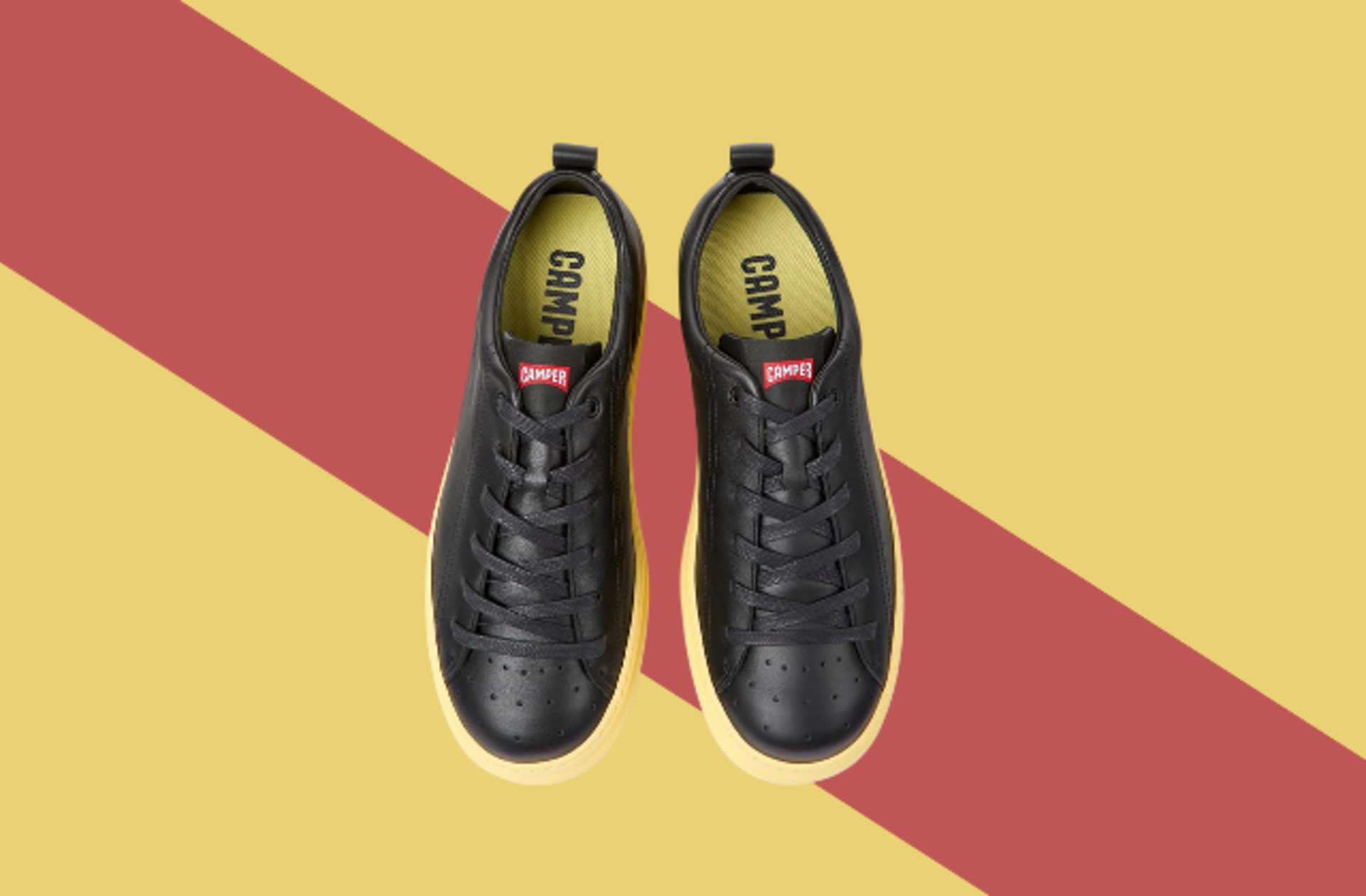 Fiyatı 2040 TL'ye düştü! Spor şıklık sunan Camper deri ayakkabıda kaçırılmayacak fırsat