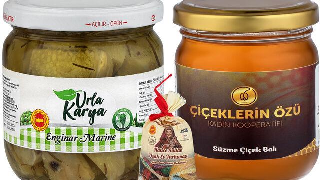 BİM'den kadın kooperatiflerine destek