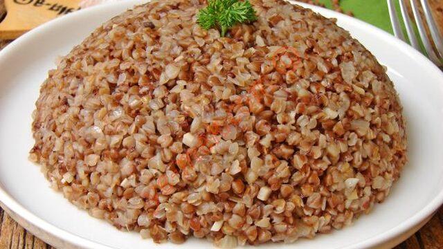 Çölyak hastaları bulunmaz nimet! Greçka Pilavı nasıl yapılır? İşte Greçka Pilavı tarifi ve malzemeleri