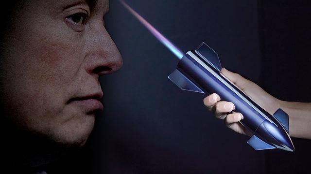 İşte Elon Musk'ın şimdiye kadarki en tuhaf icadı: Görenleri şaşkına uğrattı! Fiyatı ise...