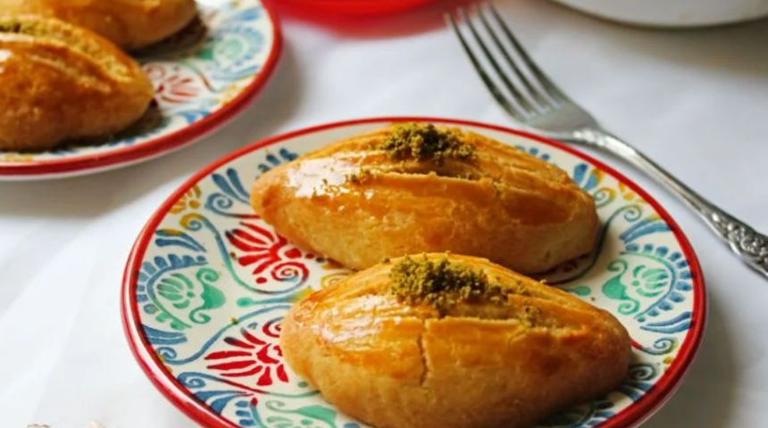 Lezzetine doyum olmayan pastane şekerparesi tarifi! Hakiki pastane şekerparesi nasıl yapılır?